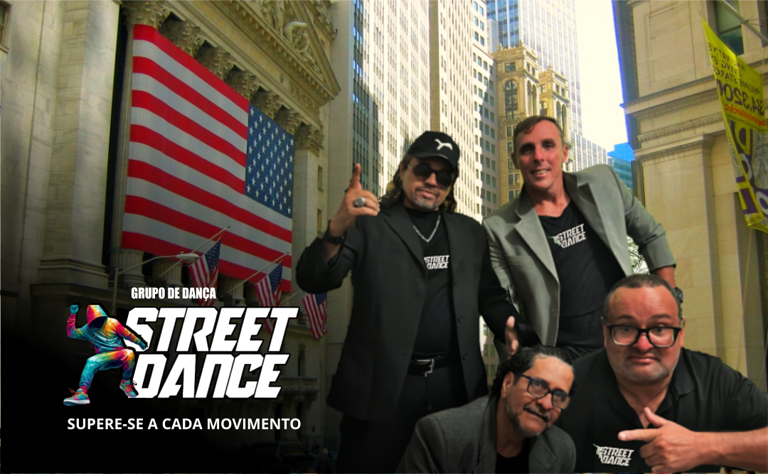 GRUPO STREET DANCE